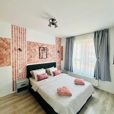 Apartamento Moncler Family Braşov Exterior foto