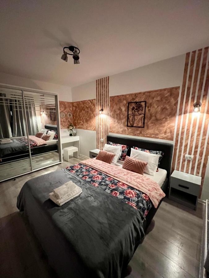 Apartamento Moncler Family Braşov Exterior foto
