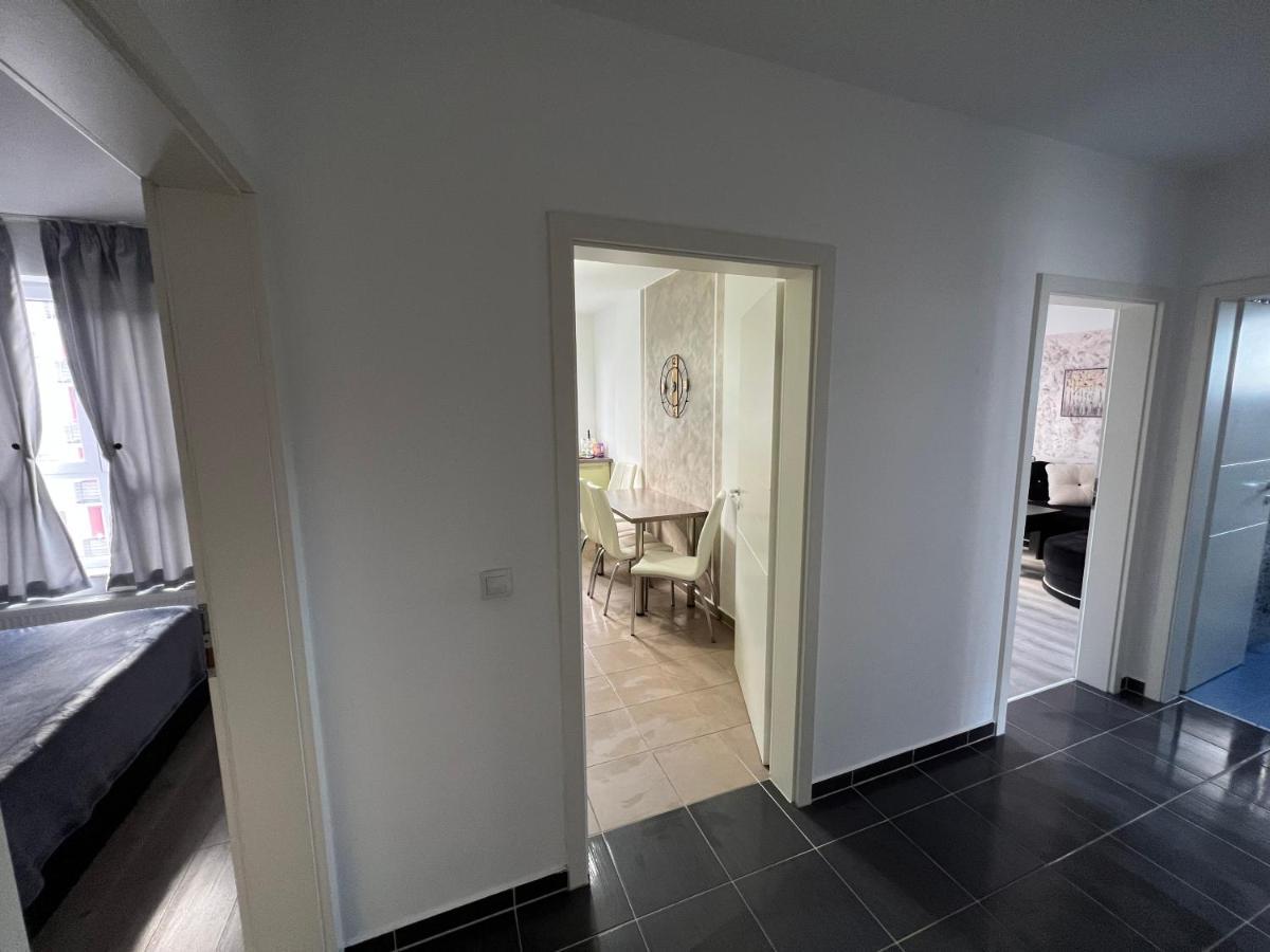Apartamento Moncler Family Braşov Exterior foto