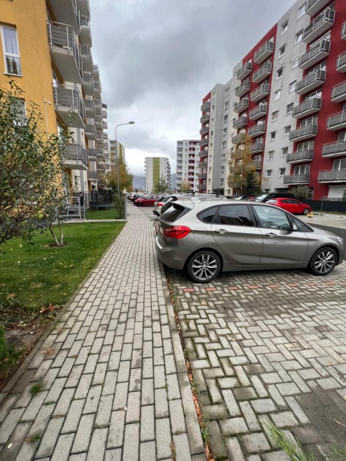Apartamento Moncler Family Braşov Exterior foto