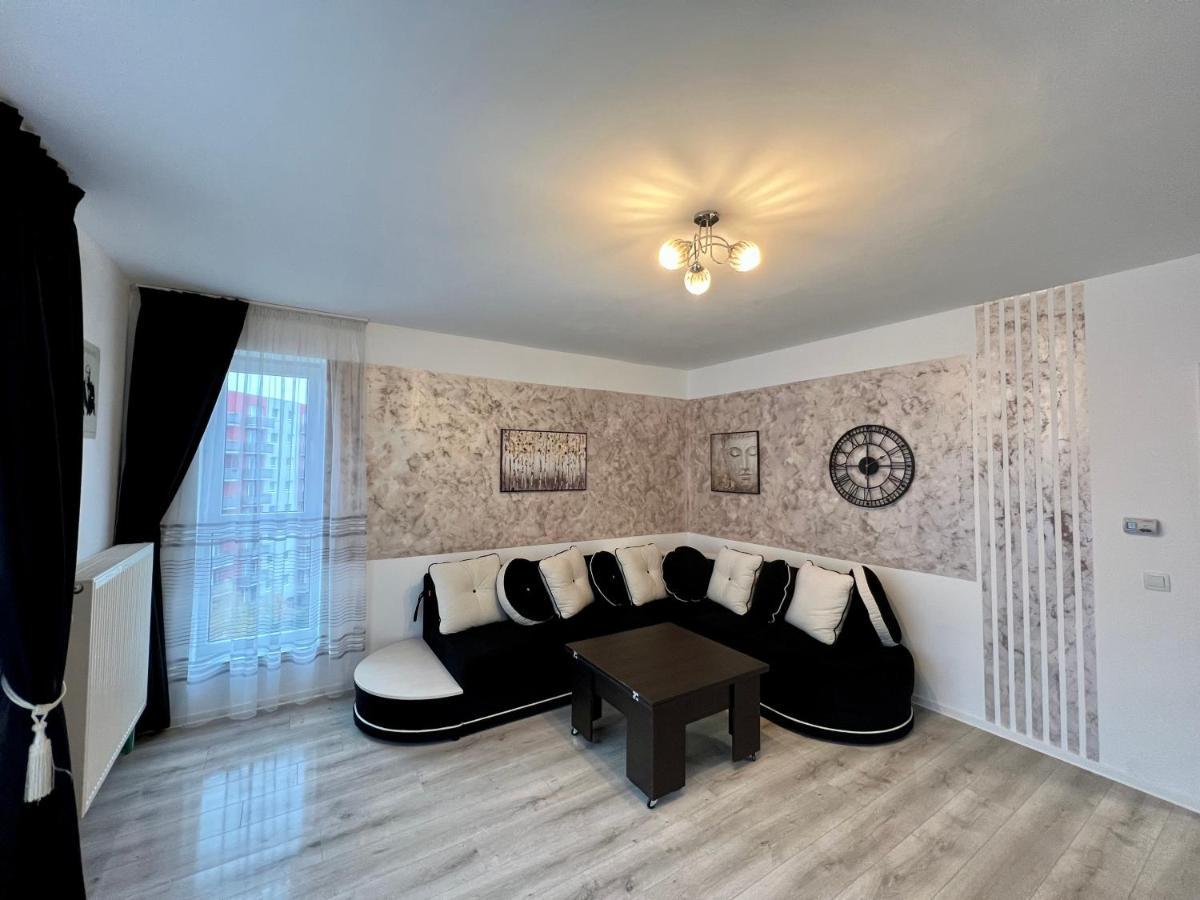 Apartamento Moncler Family Braşov Exterior foto