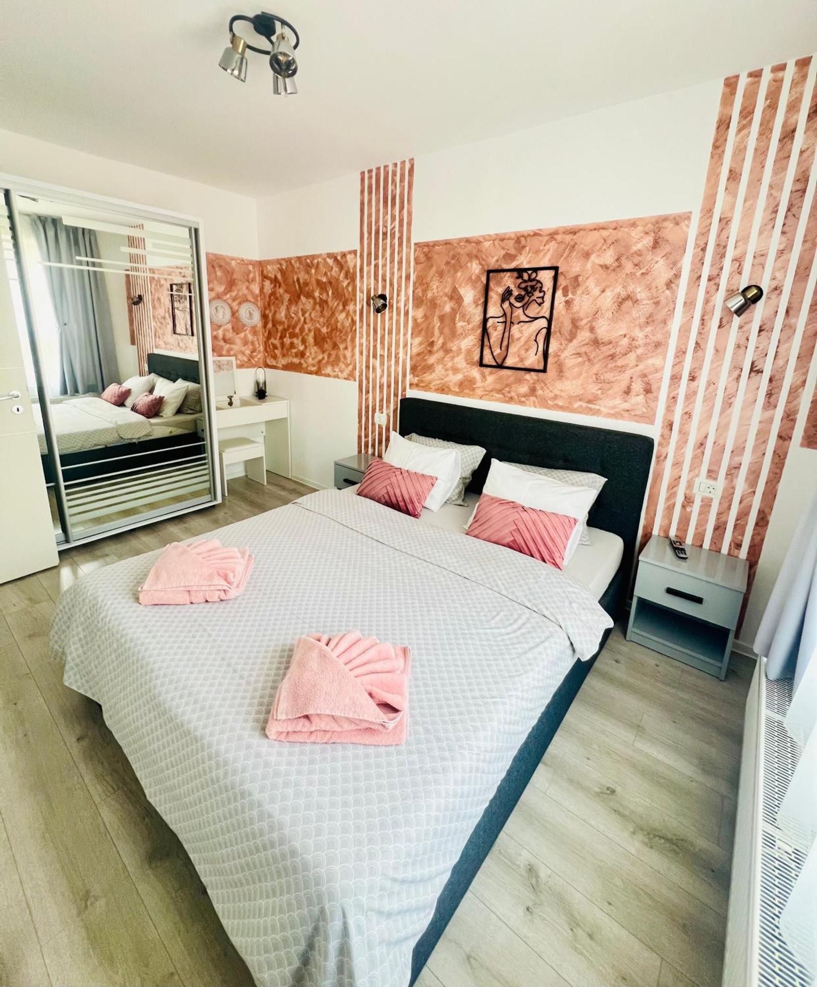 Apartamento Moncler Family Braşov Exterior foto